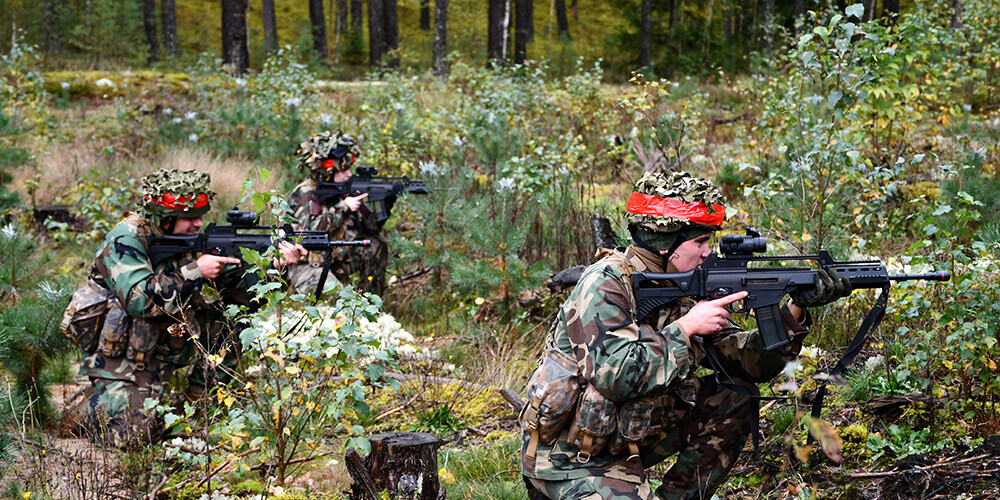 Latvijā notiks sešas starptautiskas militārās mācības ar vairāku tūkstošu ārvalstu karavīru piedalīšanos