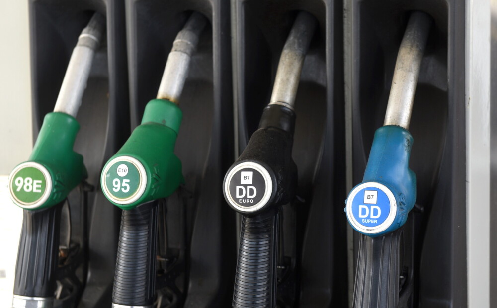 Janvāra beigās sasniegts 95.markas benzīna vidējās cenas rekords