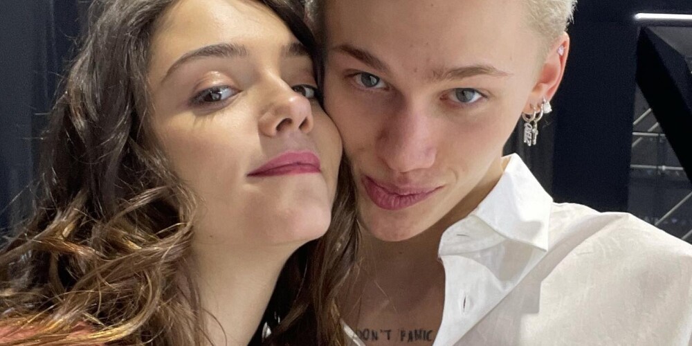 На проекте «Ледниковый период» Евгения Медведева и Даня Милохин были самой яркой парой!