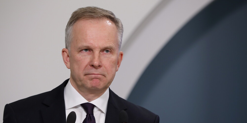 Ilmārs Rimšēvičs.