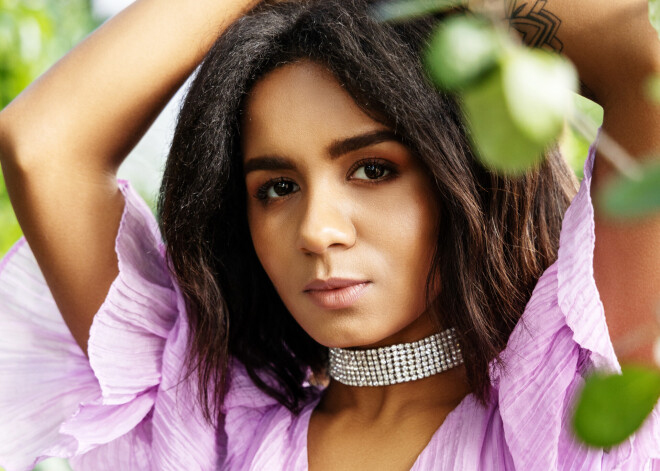 Aminata stāsta, kā norit veseļošanās pēc pozitīvā Covid-19 testa saņemšanas