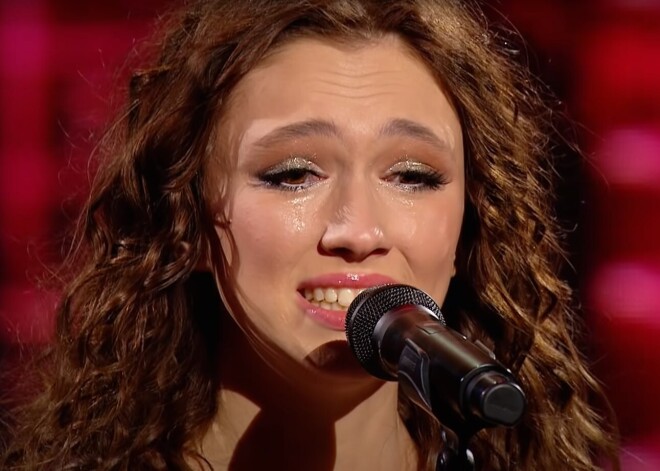 "Замечаний не делал": дочь Меладзе рассказала, как отец отреагировал на ее выступление