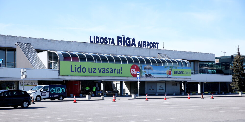 Рижский аэропорт планирует до 2027 года инвестировать в развитие более 247 млн евро