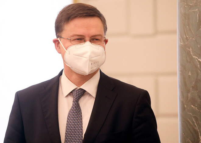 Dombrovskis skaidro, kādas priekšrocības dos kapitāla tirgi