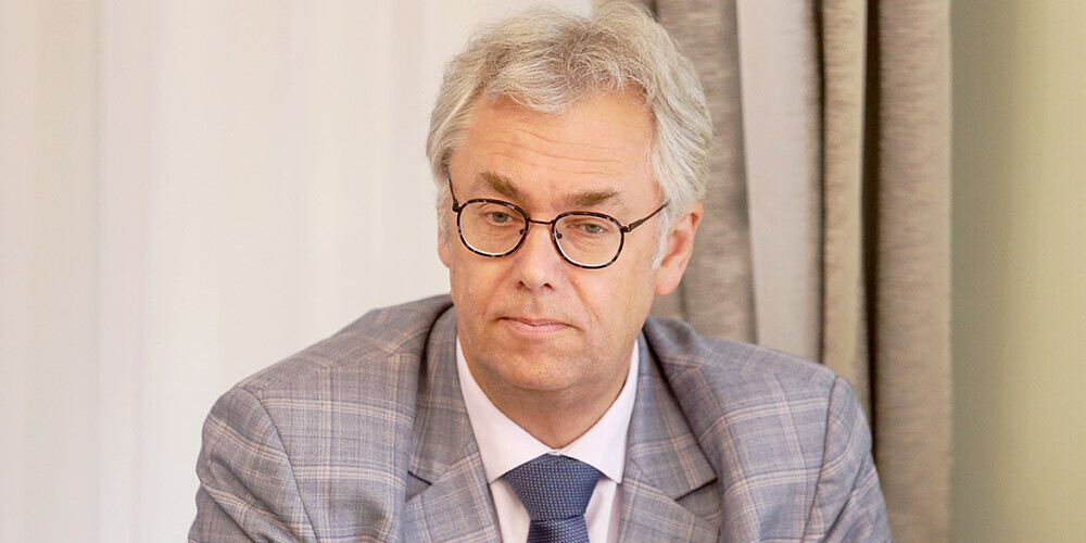 "Redzams, ka slimība norit vieglāk, nekā tas bija gadu iepriekš," secināja Perevoščikovs.