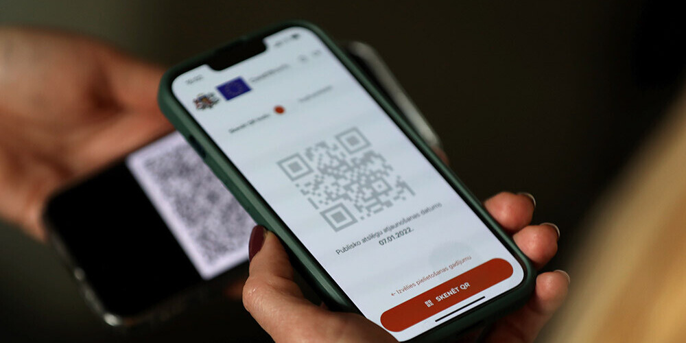 15.februārī stājas spēkā  Covid-19 vakcinācijas sertifikāta derīguma termiņš.