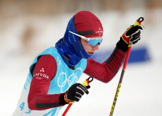Ziemeļu divcīņnieks Vinogradovs olimpiskajā debijā izcīna 44. vietu