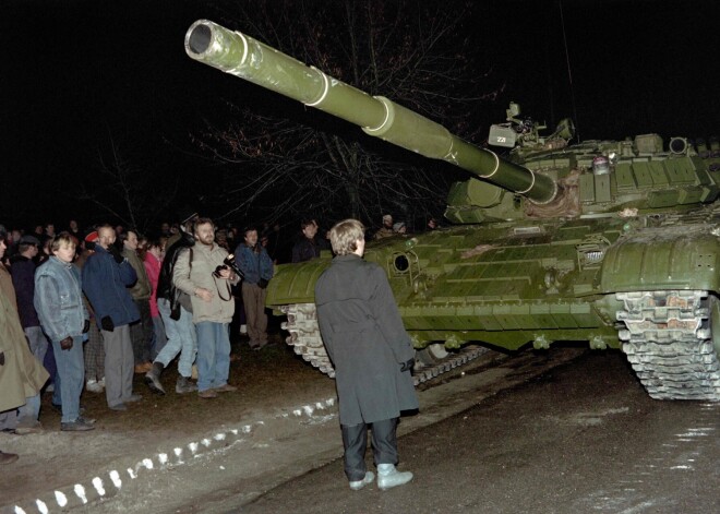 Grieķijas tiesa atsakās izdot Lietuvai 1991. gada janvāra apvērsuma lietā notiesāto Ukrainas pilsoni