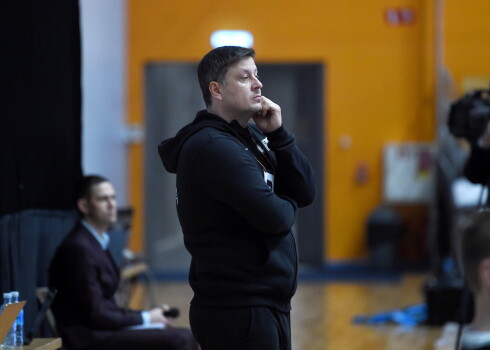 Veršakovs atkāpies no Latvijas vīriešu handbola izlases galvenā trenera amata