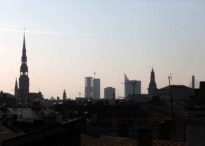 Ceturtdien būs daļēji mākoņains laiks