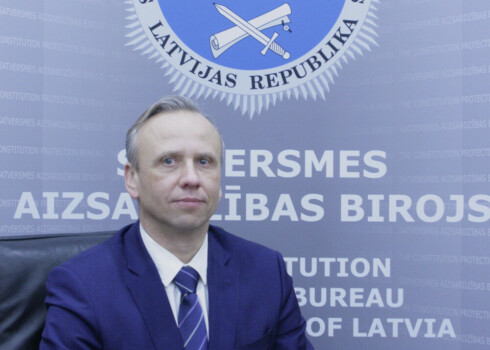 SAB direktors: NATO un ES ir garantijas, ka tiešas militāras akcijas pret Latviju Krievija neriskēs veikt