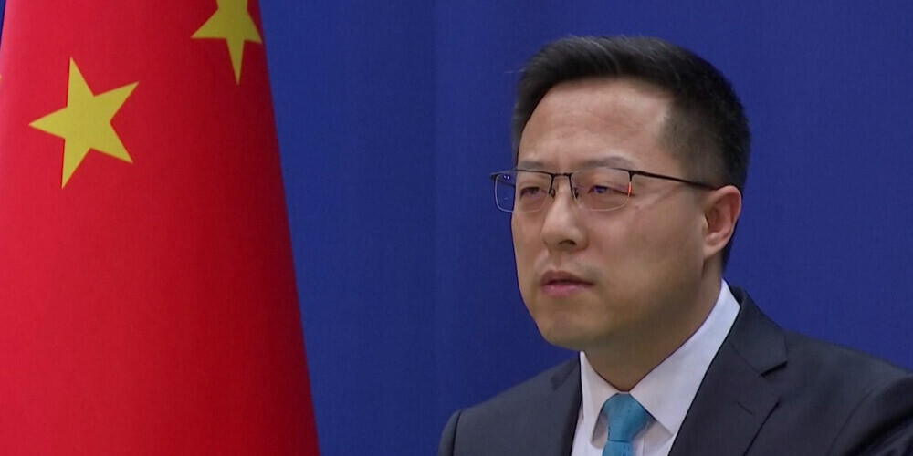 2021.gadā Ķīna no Lietuvas importēja 775 tonnas liellopu gaļas.