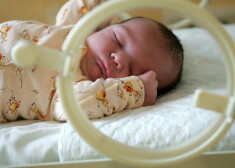 В Резекне увеличено пособие по случаю рождения ребенка