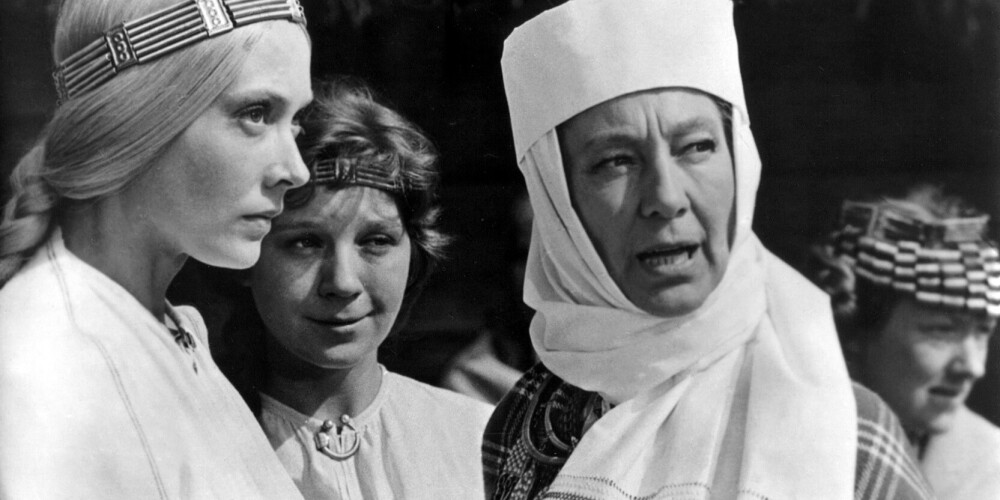 Pūt, vējiņi!, 1973. gads.