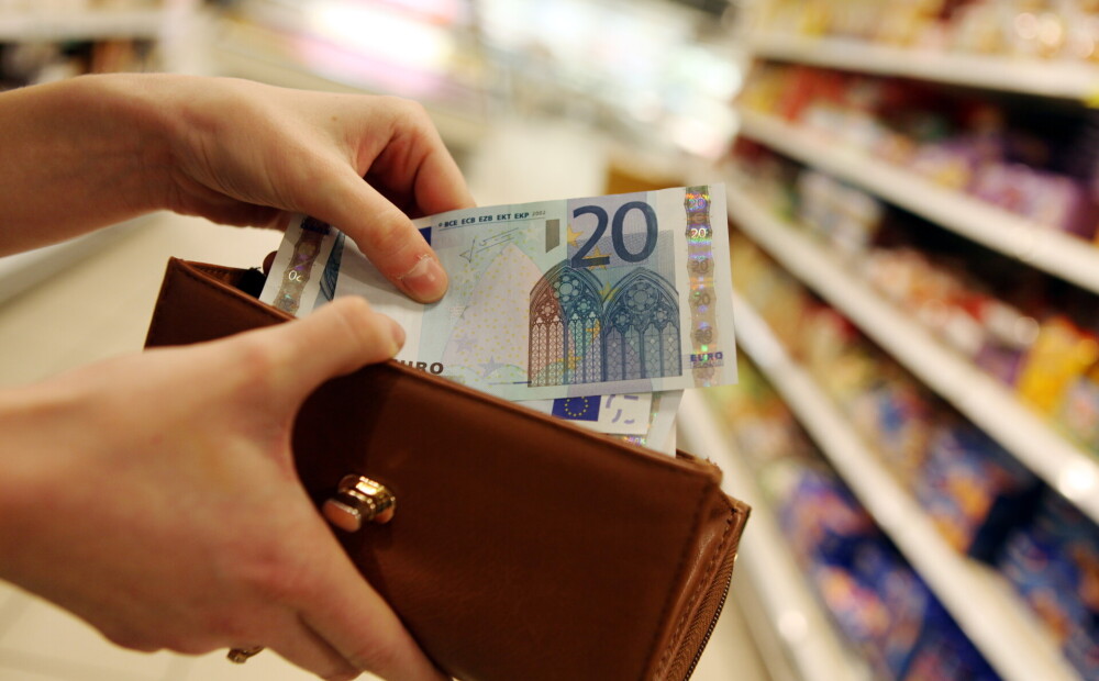 Потребительские цены в Латвии за год выросли на 7,4%