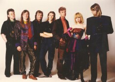 Pēc grautiņa vilcienā "Pērkonam" padomju vara divus gadus liedza koncertēt.