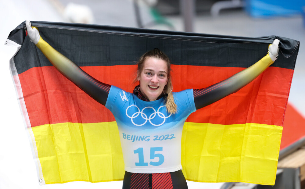 Pekinas olimpisko spēļu medaļu tabulā pirmā joprojām Vācija