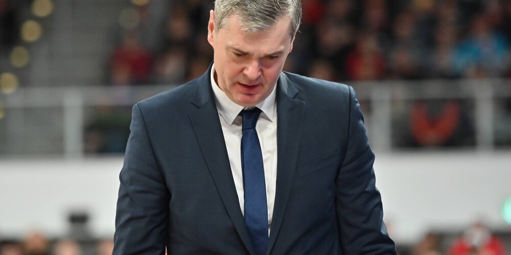 Bagatska vadītā "Kyiv" spēlētāju trūkuma dēļ atsakās no pēdējās spēles FIBA Eiropas kausa mačā