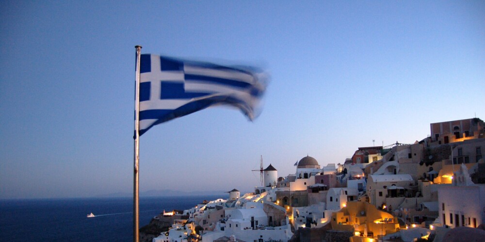 В этом году Греция начинает туристический сезон уже с марта