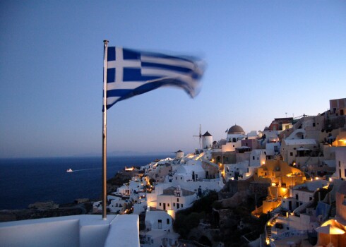 В этом году Греция начинает туристический сезон уже с марта