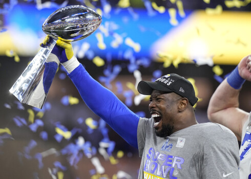 "Rams" otro reizi triumfē "Super Bowl"