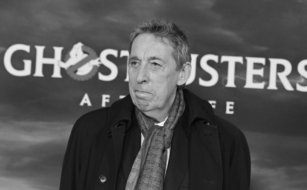 Ivan Reitman, director of the legendary comedy “Ghost Hunters”, has passed away