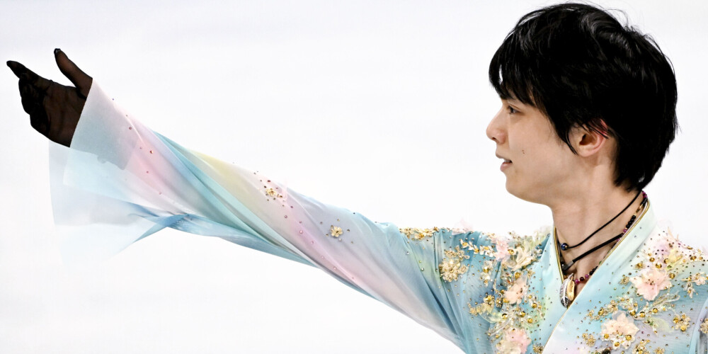 Parādās loģisks skaidrojums, kāpēc “ledus princis” Juzuru Hanju Pekinā nespēja cīnīties par olimpisko zeltu
