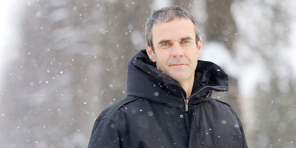 Infektologs Uga Dumpis.