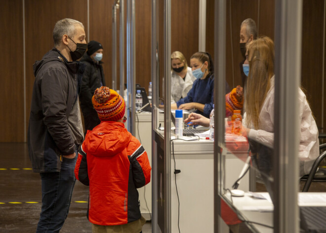 No februāra vidus gaidāmas izmaiņas vakcinācijas procesā Latvijā