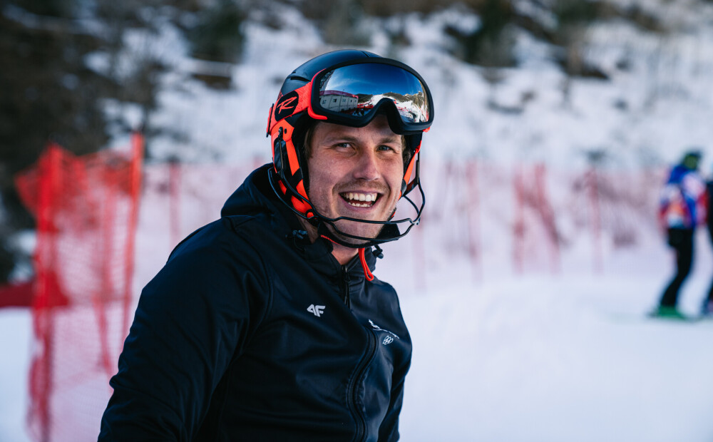 Pekinā kalnu slēpošanā Zvejnieks startēs slalomā, distanču slēpošanā komandu sprints