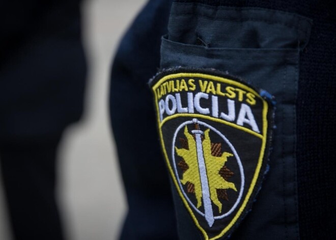 Valsts policija atradusi nepilngadīgo Alīnu