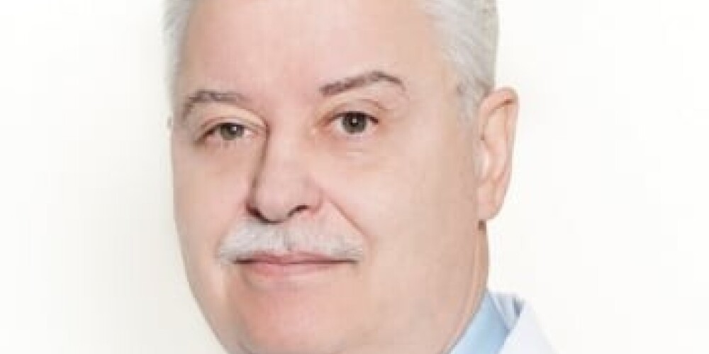 Traumatologs, ortopēds Jānis Ābols.