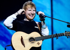 Dzimšanas dienā jāsveic visiem pazīstamais mūziķis Eds Šīrans.