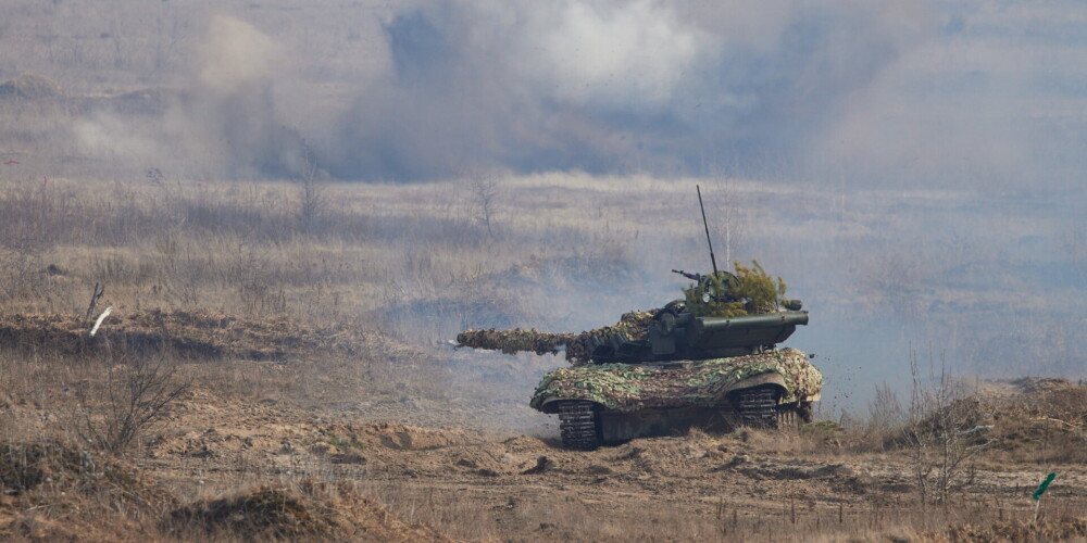 NATO apsvērs jaunu kaujas grupu izvietošanu netālu no Ukrainas