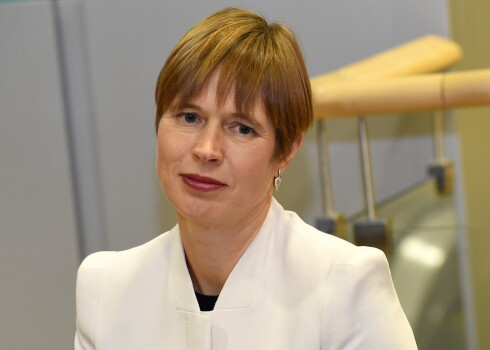 Kaljulaida: Ukraina pašlaik turas par mums visiem