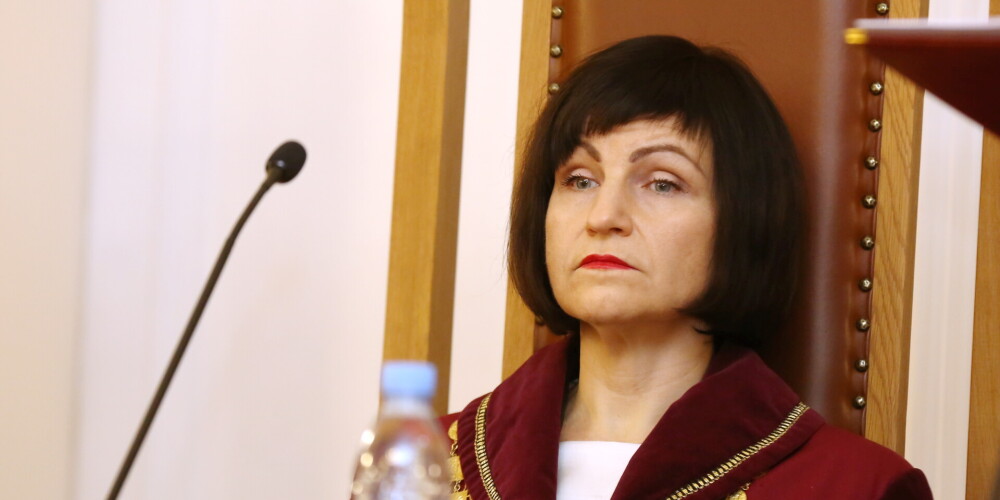 Sanita Osipova.