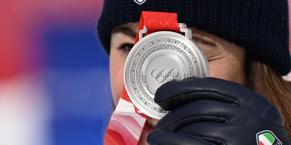 Sofija Godža vēl mēnesi pirms olimpiskajām spēlēm bija galvenā favorīte nobrauciena sacensībām, tomēr beigās viņas nokļūšana vien līdz Pekinai ir diezgan neticama, bet sudraba medaļa vispār apbrīnas vērta.