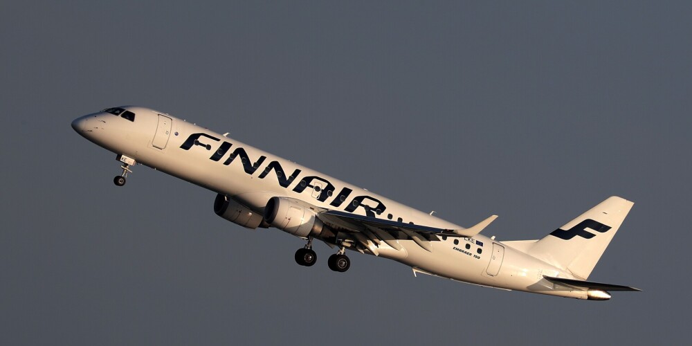 "Finnair" par evakuēto lidmašīnu Rīgas lidostā: radās problēmas ar atledošanas sistēmas darbību