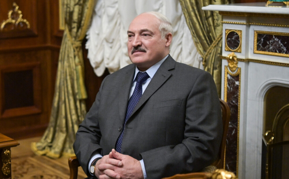Lukašenko ieradies vizītē Maskavā, lai pārrunātu Krievijas karaspēka nākotni Baltkrievijā