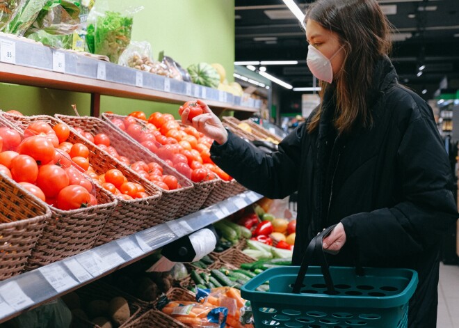 Kā gan augļi un dārzeņi var būt vainojami pie liekā svara? Atbilde ir pavisam vienkārša