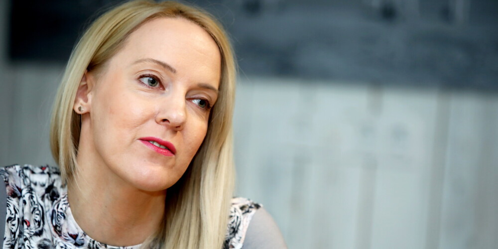 Rīgas Stradiņa universitātes Sabiedrības veselības un epidemioloģijas katedras asociētā profesore, Sabiedrības veselības institūta direktore Anda Ķīvīte-Urtāne.