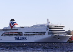 В апреле Tallink возобновляет паромное сообщение между Ригой и Стокгольмом