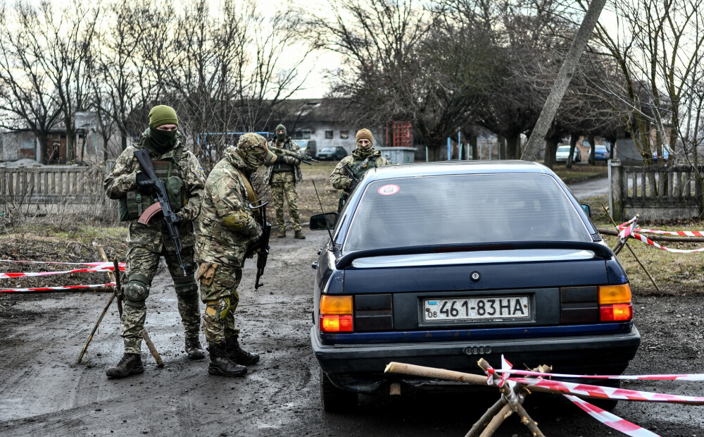ASV: Maskava ciniski izmanto cilvēkus, veicot evakuācijas Donbasā