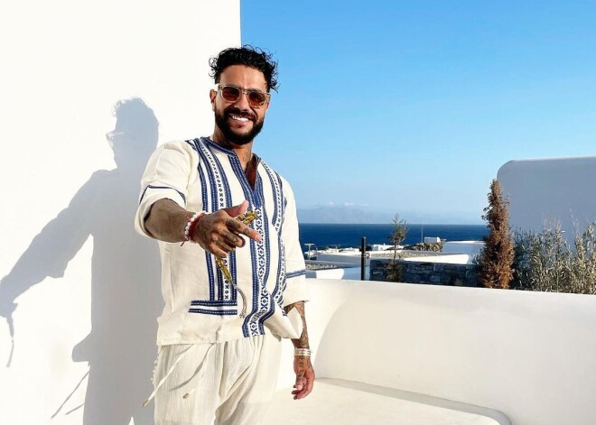 Тимати больше не скрывает отношения со своей новой пассией