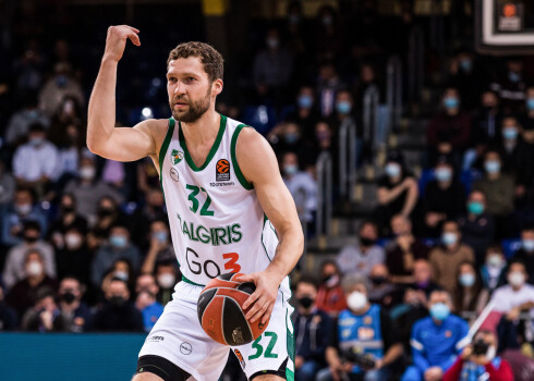 Strēlnieka "Žalgiris" un Bērziņa "Lietkabelis" tiksies Lietuvas kausa finālā