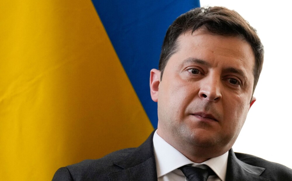 Ukrainas prezidents peļ Rietumu nomierināšanas politiku pret Krieviju