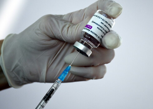 Latvijā turpina samazināties vakcinēšanās pret Covid-19 aktivitāte