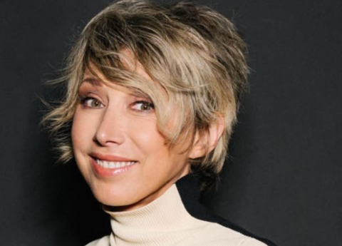 55-летняя Елена Воробей показала фигуру в купальнике