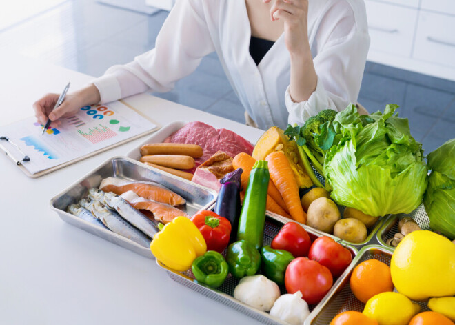12 важных продуктов: по мнению ученых, они продлевают жизнь