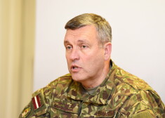 Neviena NATO valsts nerunā par karavīru izvešanu no Baltijas valstīm, apstiprina NBS komandieris